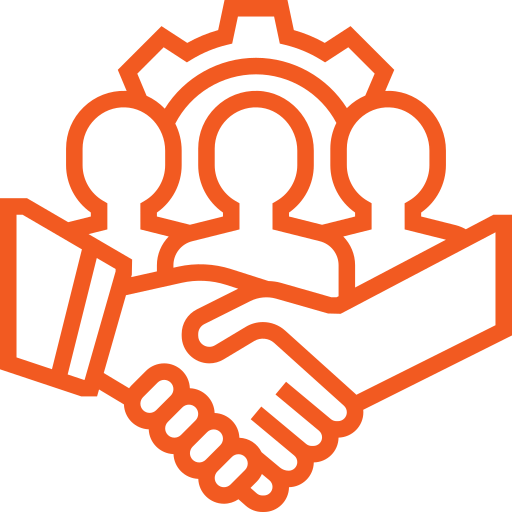 handshake icon